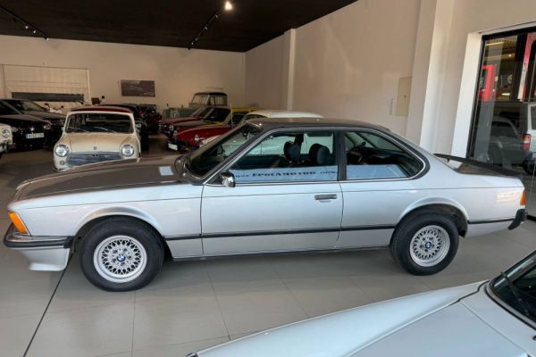 BMW 635 CSi 1980 73452