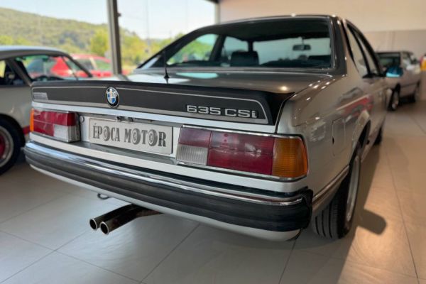 BMW 635 CSi 1980 73456