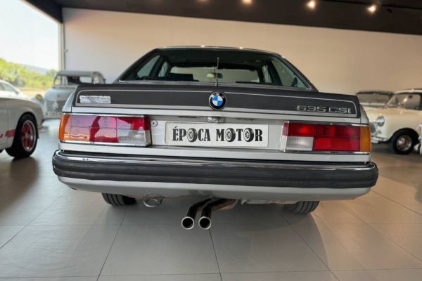 BMW 635 CSi 1980 73458