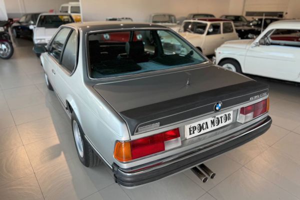 BMW 635 CSi 1980 73459