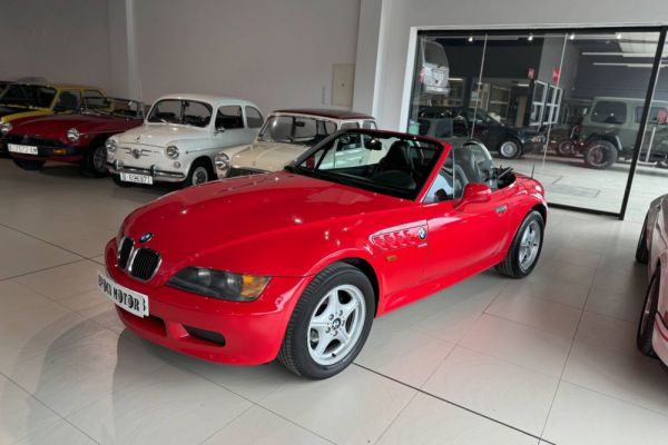 BMW Z3 1.9i 1998 73588