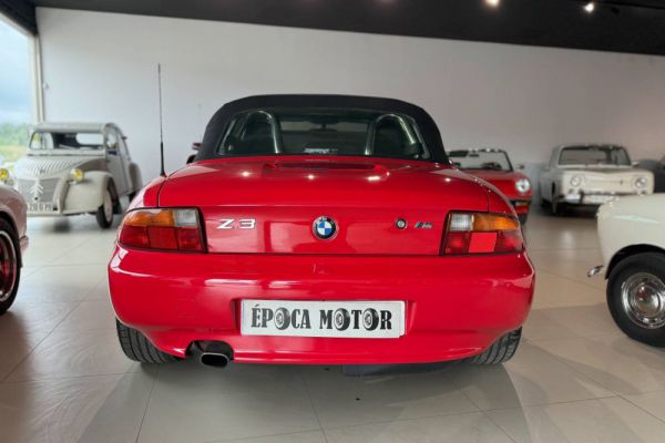 BMW Z3 1.9i 1998 73590