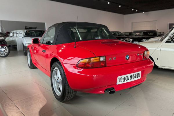 BMW Z3 1.9i 1998 73592