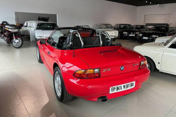 BMW Z3 1.9i 1998 73593