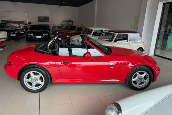 BMW Z3 1.9i 1998 73594