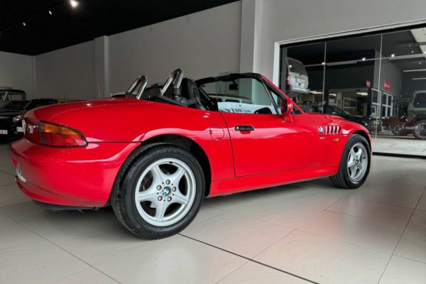 BMW Z3 1.9i 1998 73595