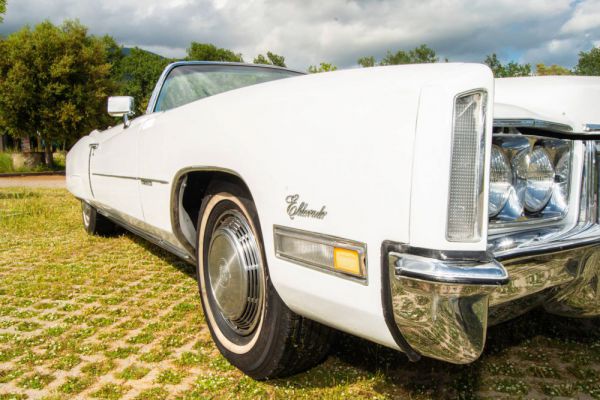 Cadillac Fleetwood Eldorado Convertible 1972 73779