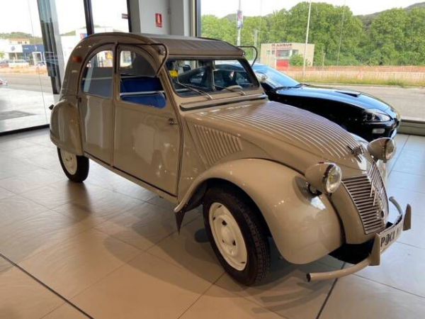 Citroën 2 CV  AZ 1956