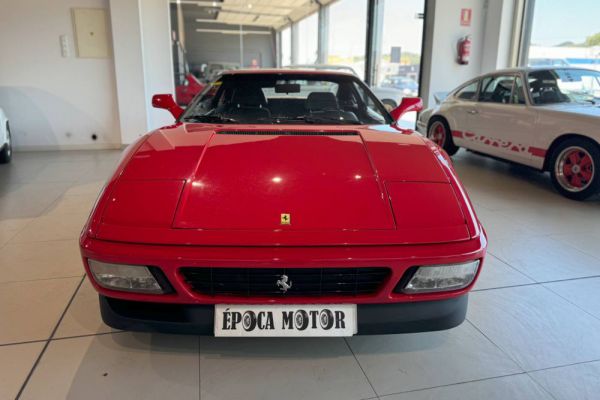 Ferrari 348 TB 1992