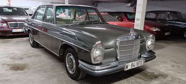 Mercedes-Benz 280 S 1970