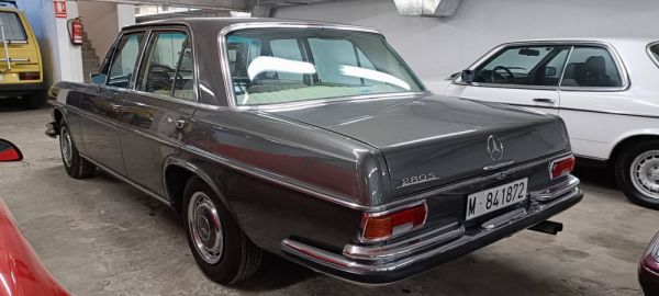 Mercedes-Benz 280 S 1970 78991