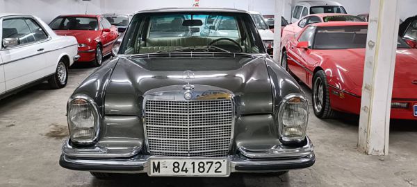 Mercedes-Benz 280 S 1970 78992