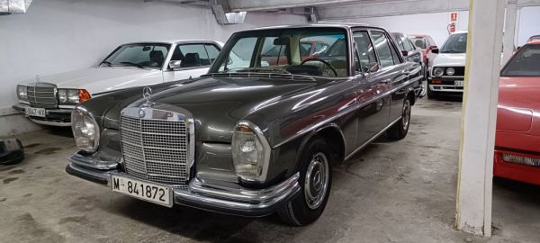 Mercedes-Benz 280 S 1970 78993