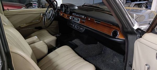 Mercedes-Benz 280 S 1970 78995