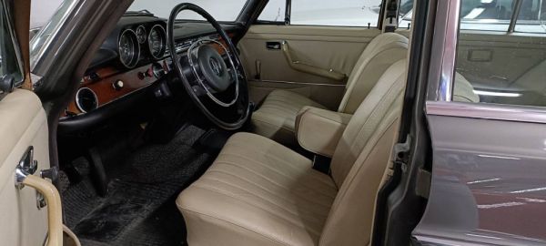 Mercedes-Benz 280 S 1970 78998