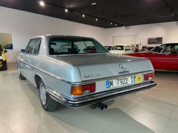 Mercedes-Benz 250 1970 79266