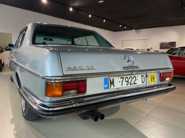 Mercedes-Benz 250 1970 79267