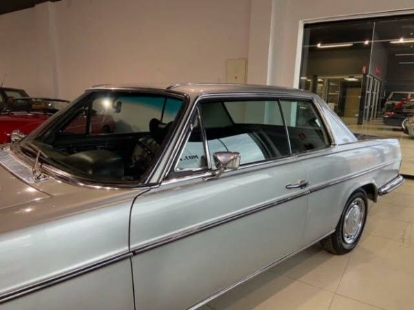 Mercedes-Benz 250 1970 79275