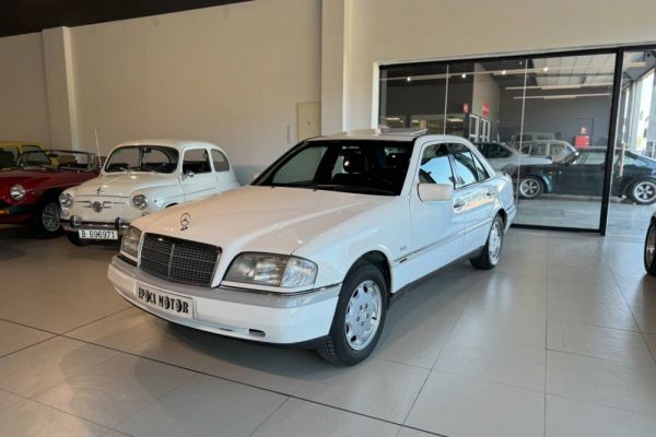 Mercedes-Benz C 250 Turbodiesel 1996