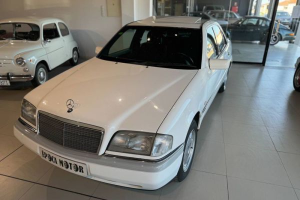 Mercedes-Benz C 250 Turbodiesel 1996 79278