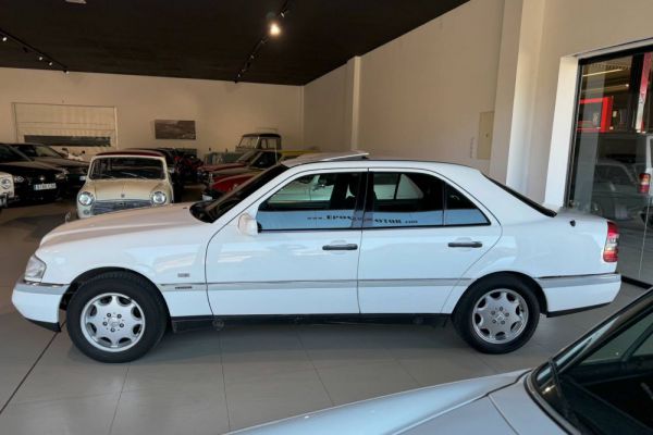 Mercedes-Benz C 250 Turbodiesel 1996 79284