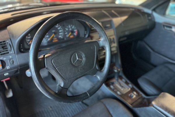 Mercedes-Benz C 250 Turbodiesel 1996 79288