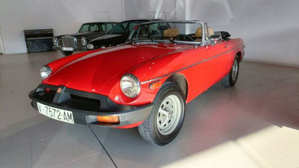 MG MGB 1978