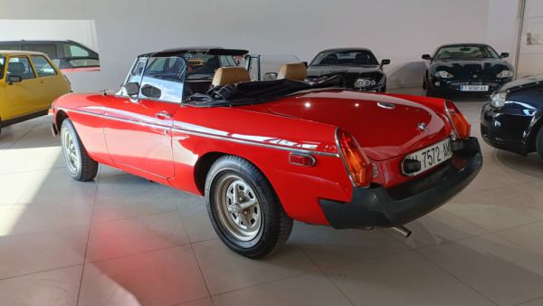 MG MGB 1978 79833