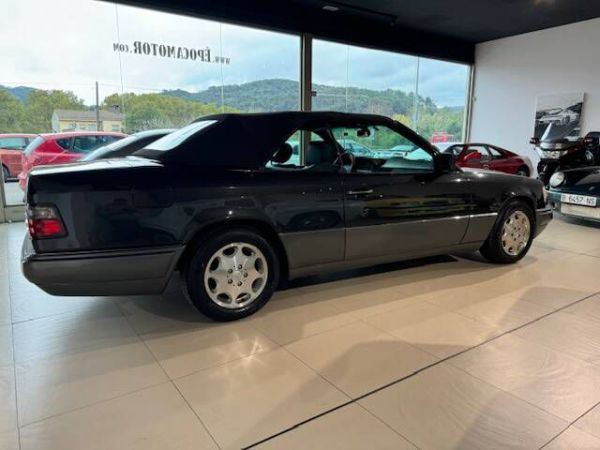 Mercedes-Benz E 320 1995 83072