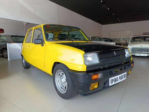 Renault R 5 1980