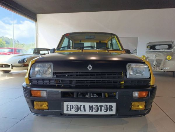 Renault R 5 1980 86387