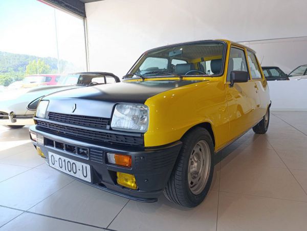 Renault R 5 1980 86388