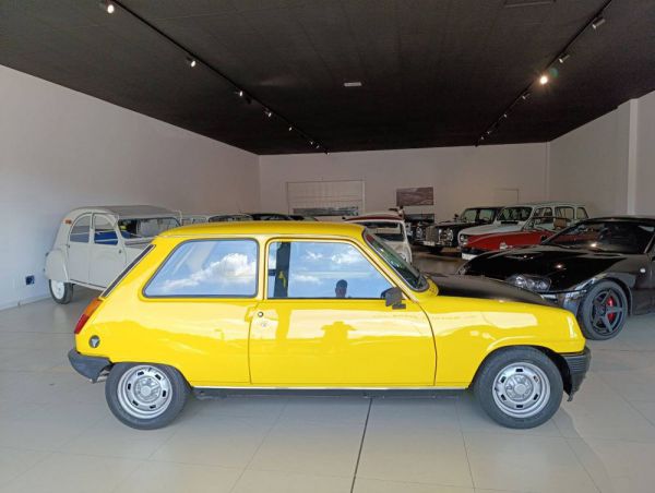 Renault R 5 1980 86389