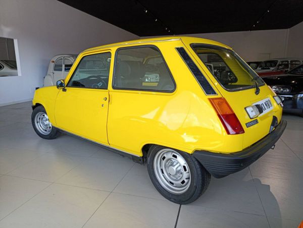 Renault R 5 1980 86393