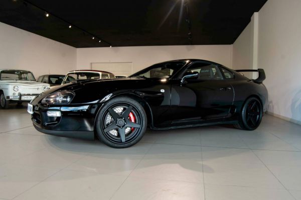 Toyota Supra 3.0 Turbo 1994 87307