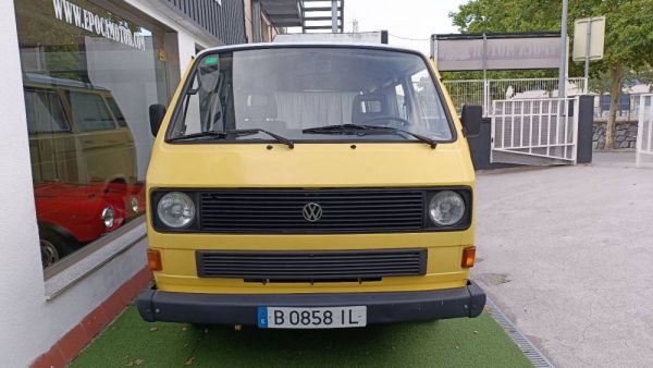 Volkswagen T3 Caravelle TD 1.6 1987