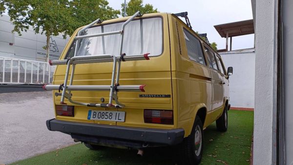 Volkswagen T3 Caravelle TD 1.6 1987 87853