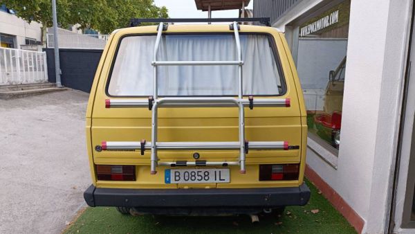 Volkswagen T3 Caravelle TD 1.6 1987 87854