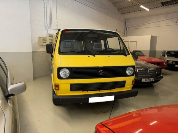 Volkswagen T3 Caravelle TD 1.6 1987 87856