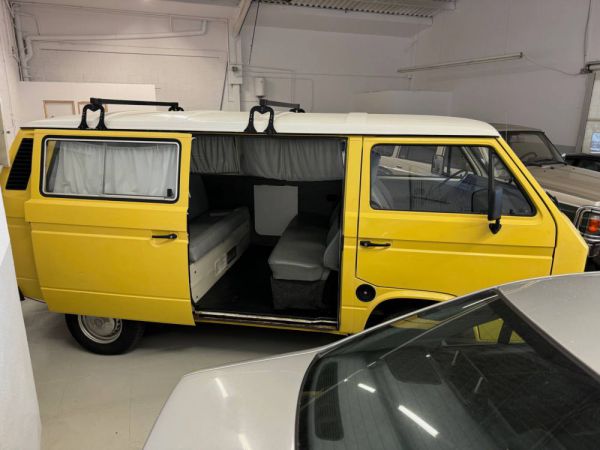 Volkswagen T3 Caravelle TD 1.6 1987 87858