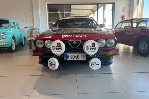 Alfa Romeo GTV 2.0 1983