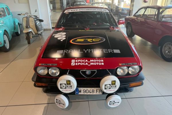 Alfa Romeo GTV 2.0 1983 107636