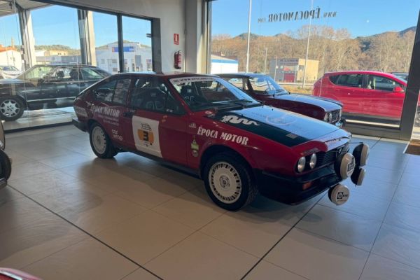 Alfa Romeo GTV 2.0 1983 107637