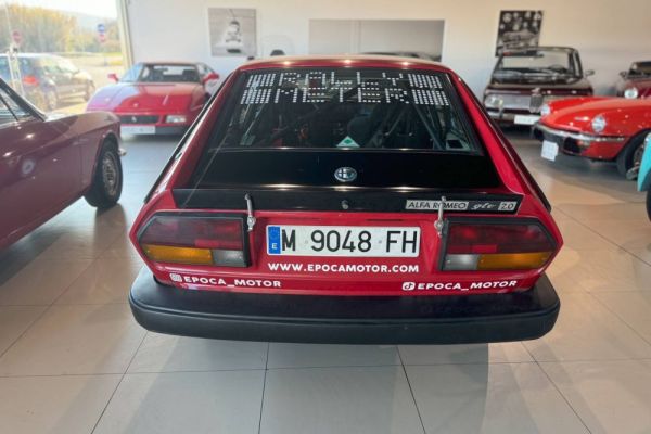 Alfa Romeo GTV 2.0 1983 107641