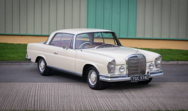 Mercedes-Benz 250 SE 1967 78981