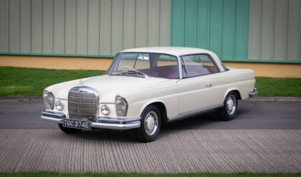 Mercedes-Benz 250 SE 1967 78982