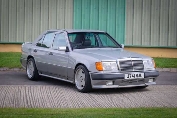 Mercedes-Benz 300 E 3.2 AMG 1991 79324