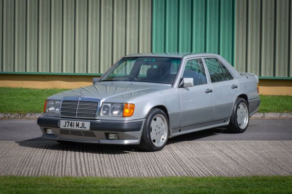 Mercedes-Benz 300 E 3.2 AMG 1991 79325