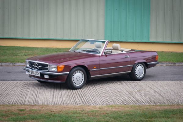 Mercedes-Benz 300 SL 1988 79614