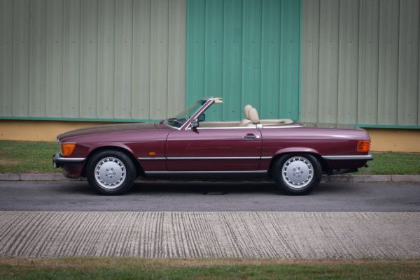 Mercedes-Benz 300 SL 1988 79615